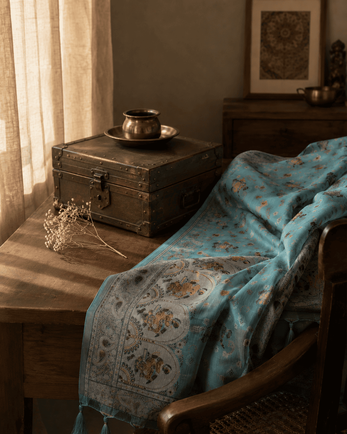 The Forgotten Singer